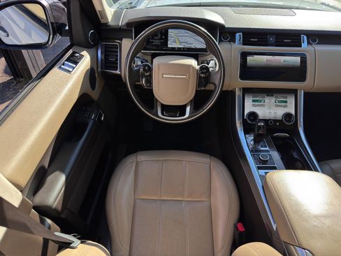 Used 2022 Land Rover Range Rover Sport HSE Silver Edition image 24