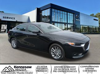 Used 2025 MAZDA MAZDA3 s FWD video 1