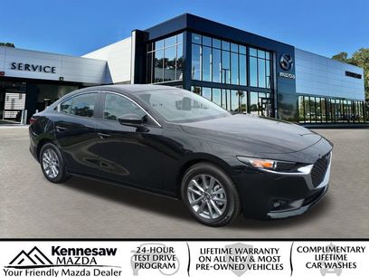 Used 2025 MAZDA MAZDA3 s