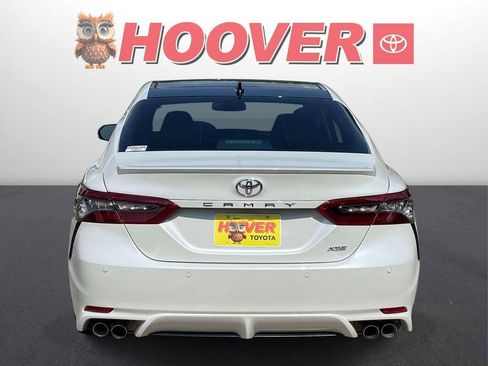Used 2024 Toyota Camry XSE w/ Navigation Package FWD image 3