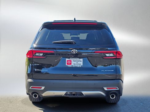 Used 2026 Toyota Grand Highlander AWD Hybrid image 4