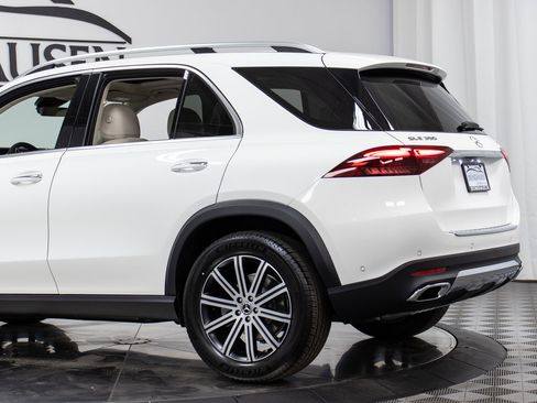 Used 2025 Mercedes-Benz GLE 350 4MATIC image 30