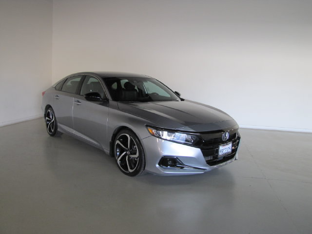Certified 2022 Honda Accord Sport image 26