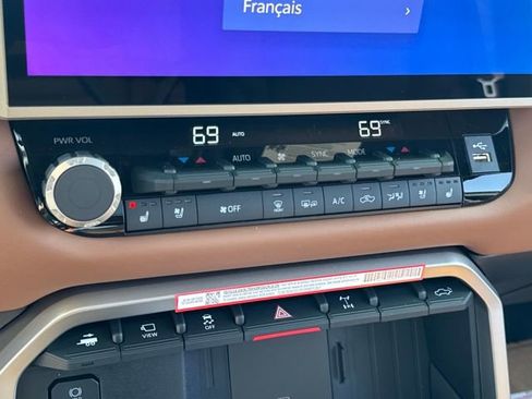 New 2026 Toyota Tundra 1794 Edition image 21