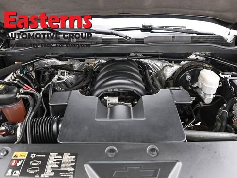 Used 2015 Chevrolet Silverado 1500 LTZ w/ LTZ Plus Package image 7