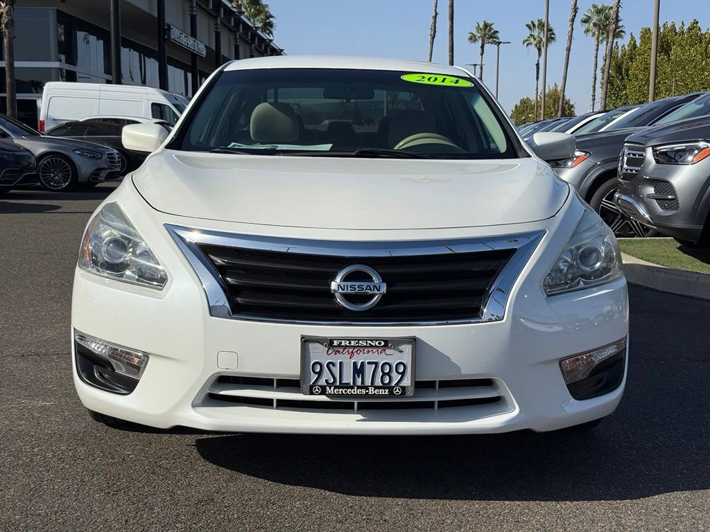 Used 2014 Nissan Altima 2.5 SV FWD image 14