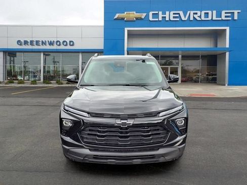 New 2026 Chevrolet TrailBlazer LT w/ Convenience Package FWD image 2