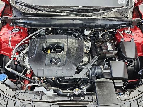 Certified 2025 MAZDA CX-50 AWD 2.5 S w/ Cargo Package image 10