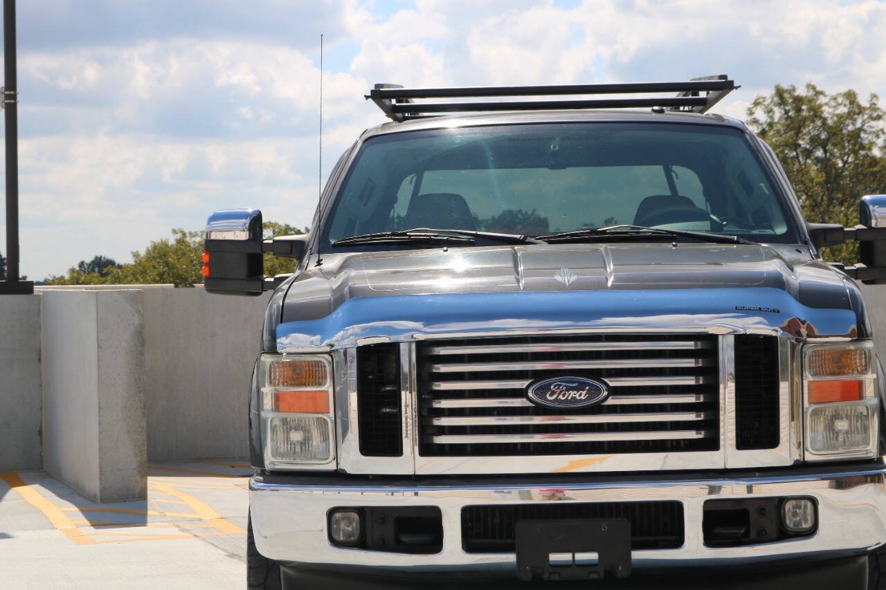 Used 2008 Ford F350 Lariat AWD/4WD image 27