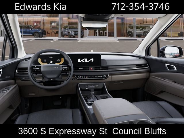 New 2027 Kia Carnival EX FWD image 16