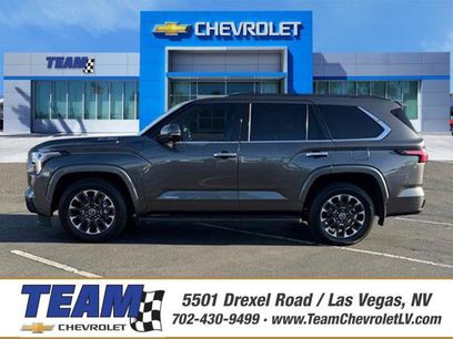 Used 2023 Toyota Sequoia Limited