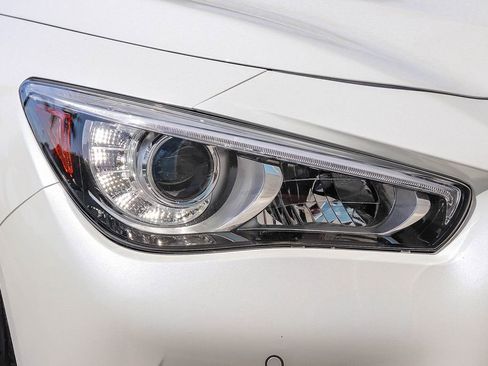 Used 2023 INFINITI Q50 Sensory RWD image 8
