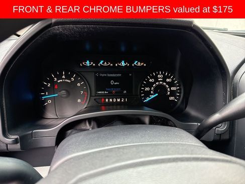 Used 2018 Ford F150 XL w/ Equipment Group 101A Mid RWD image 12