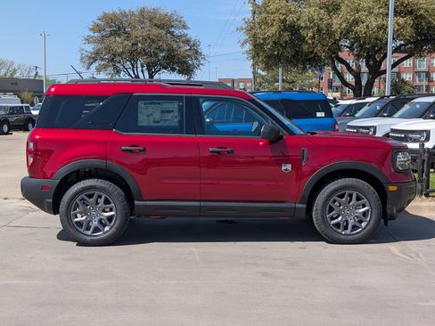 New 2026 Ford Bronco Sport Big Bend w/ Convenience Package image 3