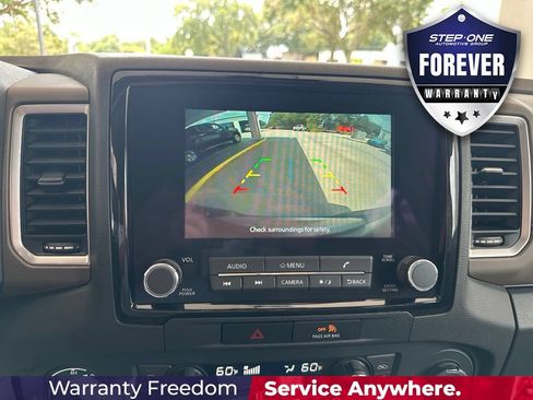 Used 2022 Nissan Frontier SV AWD/4WD image 26