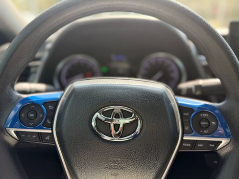 Used 2024 Toyota Camry LE w/ Convenience Package image 50