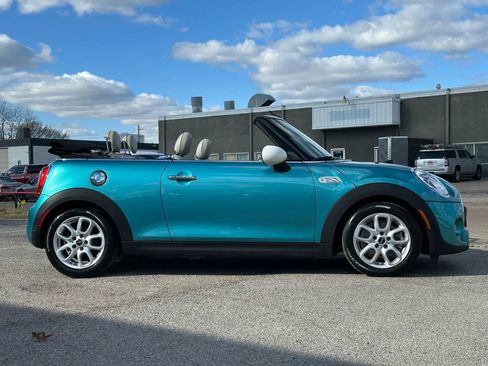 Used 2017 MINI Cooper S image 16