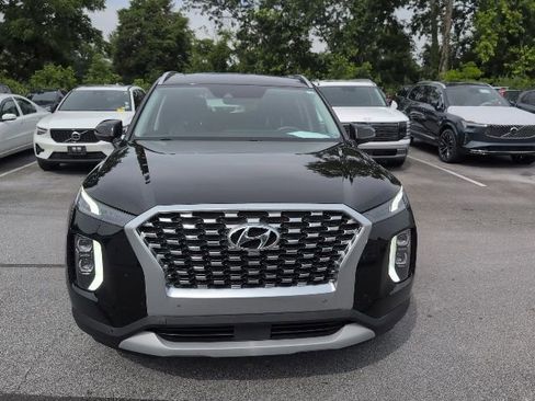 Used 2020 Hyundai Palisade SEL AWD/4WD image 2