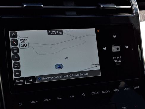 Certified 2022 Hyundai Tucson Limited AWD/4WD image 22