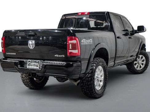 Used 2022 RAM 2500 Laramie AWD/4WD image 6