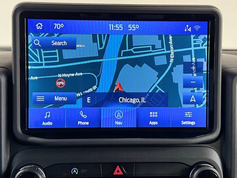 Used 2022 Ford Bronco Sport Big Bend w/ Convenience Package image 73