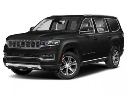 Used 2022 Jeep Grand Wagoneer Series III w/ Rear Seat Video Group 1