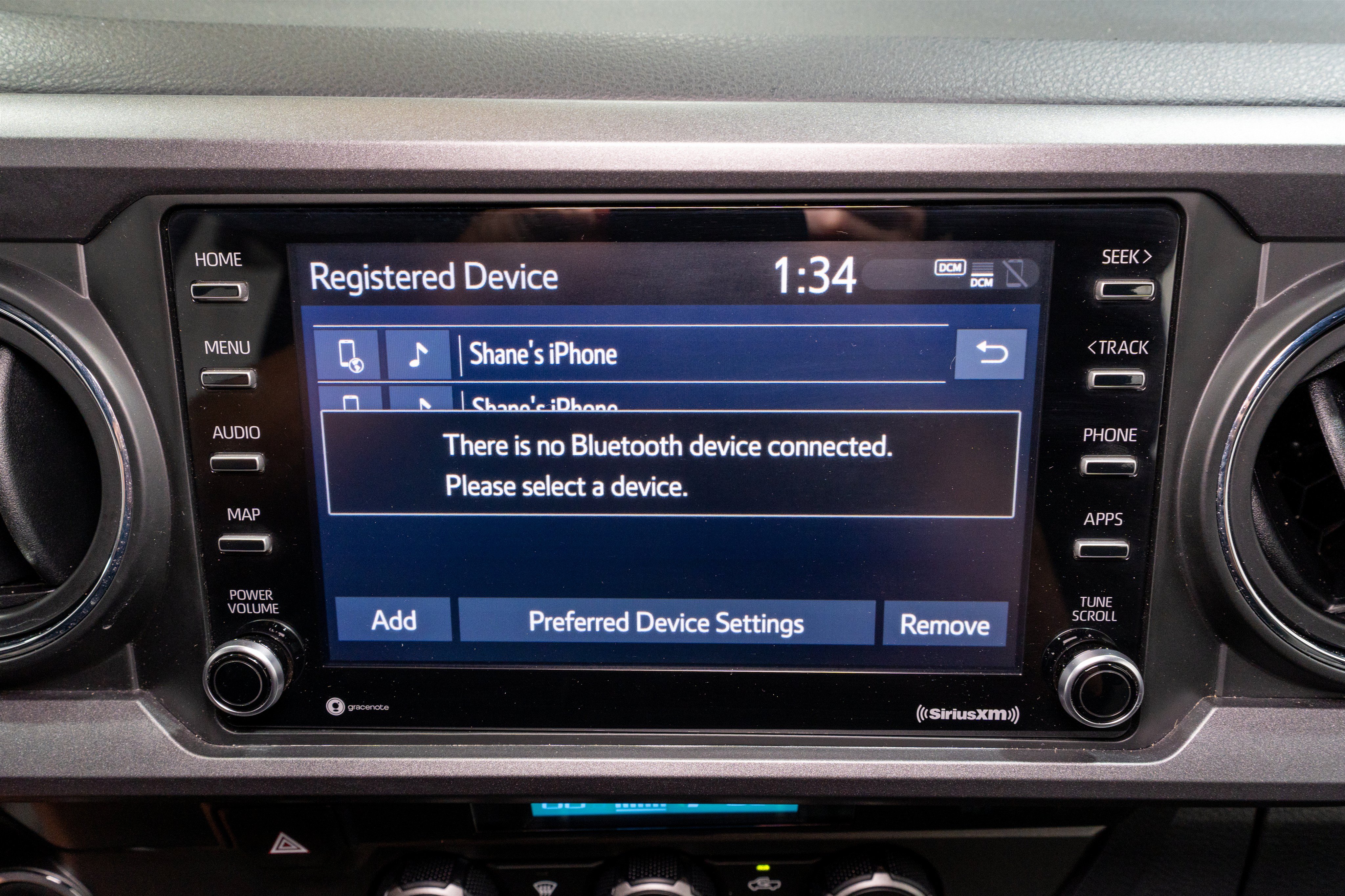 Used 2021 Toyota Tacoma TRD Sport RWD image 18