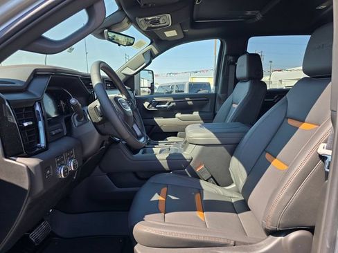 New 2026 GMC Sierra 2500 AT4 w/ AT4 Premium Plus Package AWD/4WD image 21