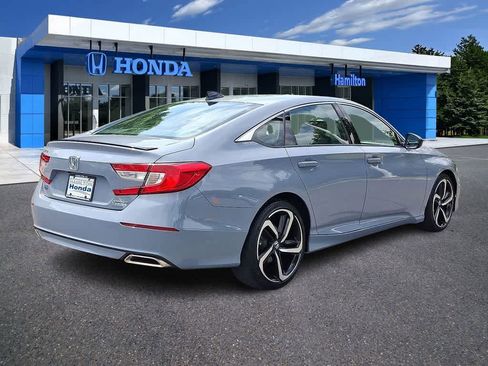 Used 2021 Honda Accord Sport Special Edition image 24