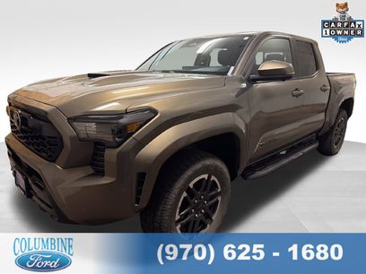 Used 2025 Toyota Tacoma TRD Sport w/ TRD Sport Premium Package