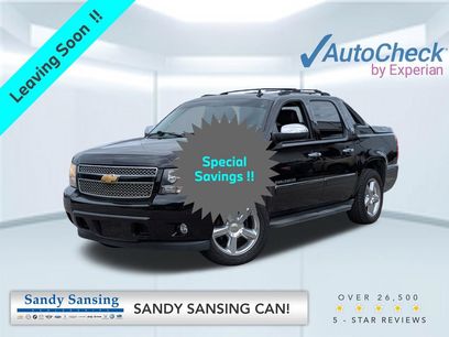 Used 2013 Chevrolet Avalanche LTZ