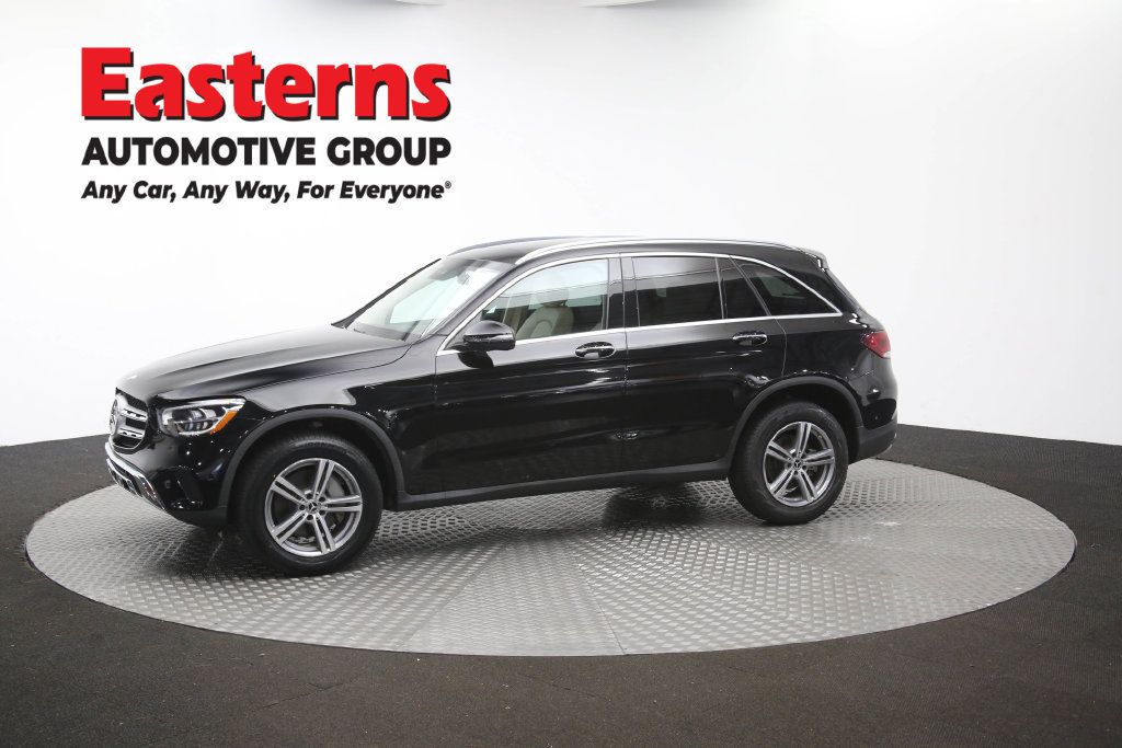 Used 2022 Mercedes-Benz GLC 300 4MATIC w/ Multimedia Package Lite image 64