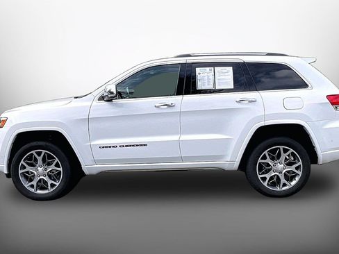 Used 2020 Jeep Grand Cherokee Overland w/ Interior Metal Package AWD/4WD image 5