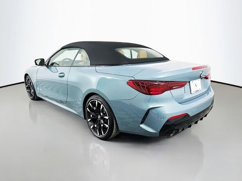 New 2026 BMW 430i Convertible w/ M Sport Package image 7