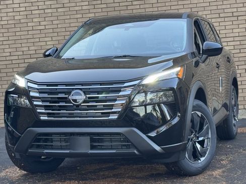 New 2026 Nissan Rogue SV w/ Cold Weather Package image 33