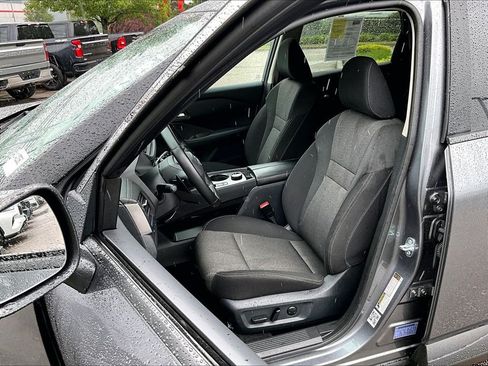 Used 2025 Nissan Rogue SV AWD/4WD image 10