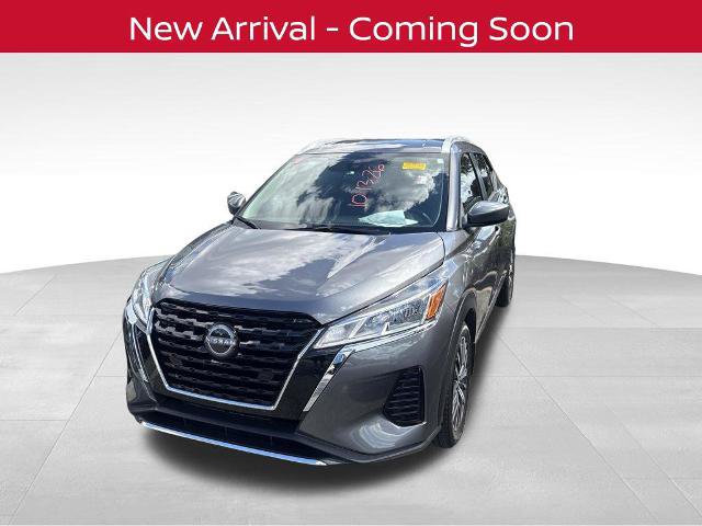 Certified 2024 Nissan Kicks SV FWD image 1