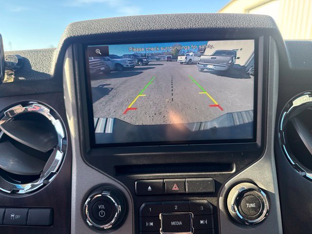 Used 2014 Ford F350 Lariat w/ Lariat Ultimate Package AWD/4WD image 15