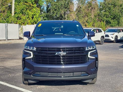 Used 2023 Chevrolet Tahoe RST w/ Luxury Package image 8