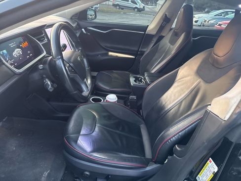 Used 2012 Tesla Model S Signature Performance image 6