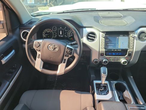 Used 2021 Toyota Tundra SR5 w/ TRD Sport Plus Package AWD/4WD image 16