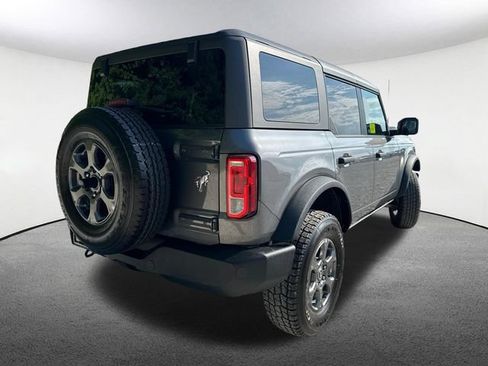 Certified 2025 Ford Bronco Big Bend AWD/4WD image 14
