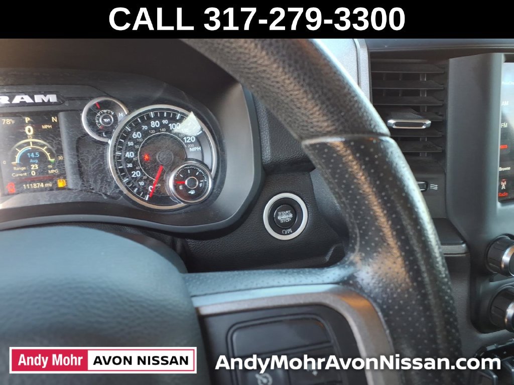 Used 2020 RAM 2500 Tradesman w/ Towing Technology Group AWD/4WD image 22