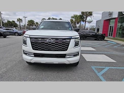 New 2026 Nissan Armada Platinum image 19