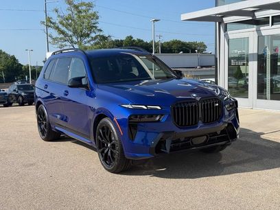 New 2027 BMW X7 M60i