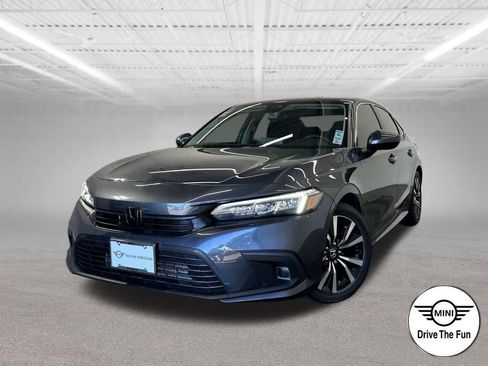 Used 2023 Honda Civic EX image 1