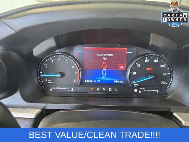 Used 2021 Ford Explorer XLT RWD image 10