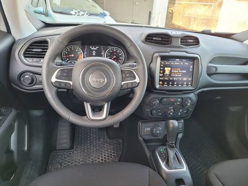 Used 2023 Jeep Renegade Latitude AWD/4WD image 19