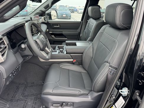 New 2026 Toyota Sequoia Limited w/ Tow Technology Package AWD/4WD image 2