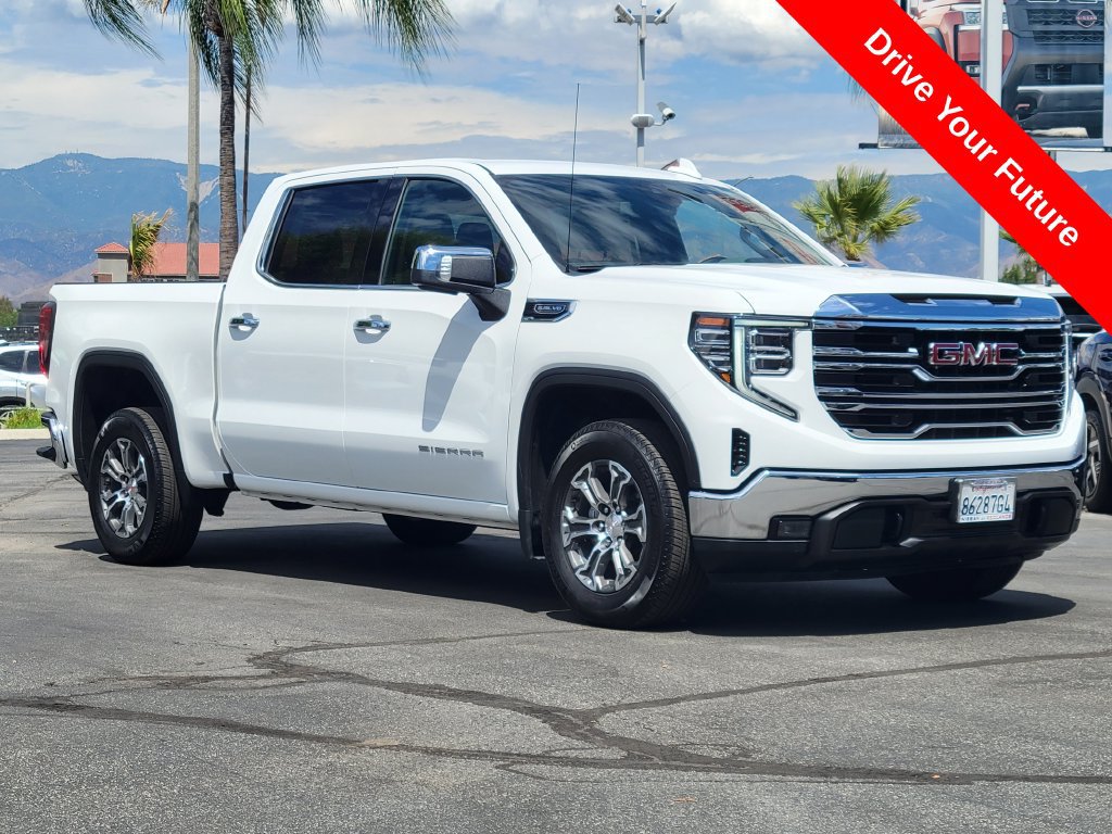 Used 2026 GMC Sierra 1500 SLT RWD image 38
